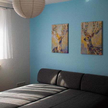 Geraeumige Ferienwohnung In Kindelbrueck Fuer Bis Zu 4 Personen - Barriefrei Exterior photo