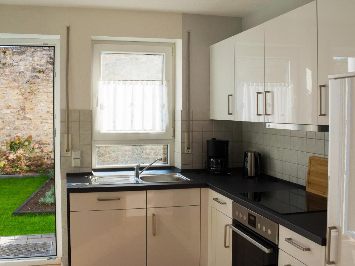 Geraeumige Ferienwohnung In Kindelbrueck Fuer Bis Zu 4 Personen - Barriefrei Exterior photo