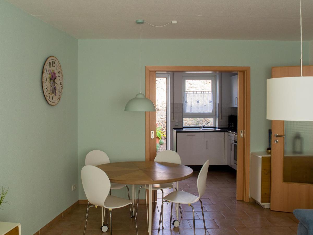 Geraeumige Ferienwohnung In Kindelbrueck Fuer Bis Zu 4 Personen - Barriefrei Exterior photo