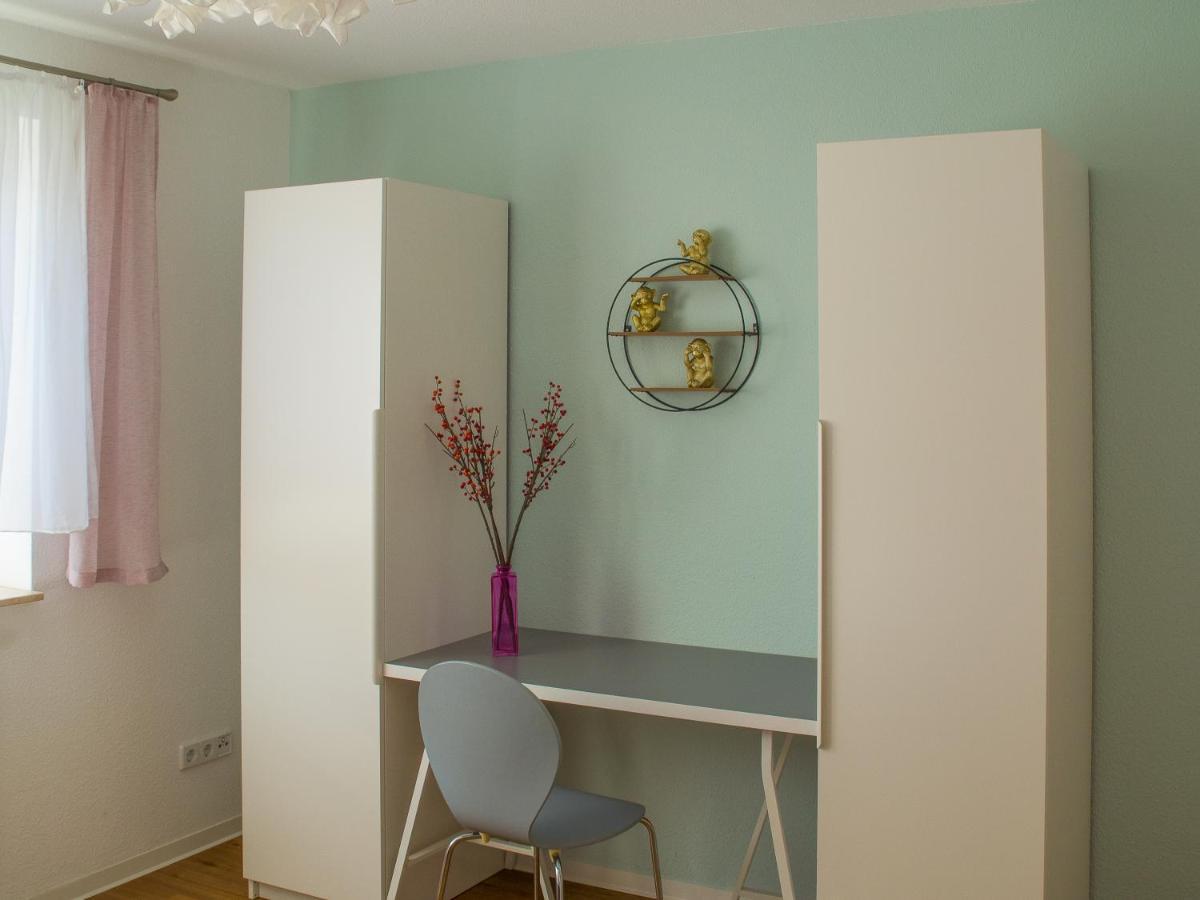 Geraeumige Ferienwohnung In Kindelbrueck Fuer Bis Zu 4 Personen - Barriefrei Exterior photo